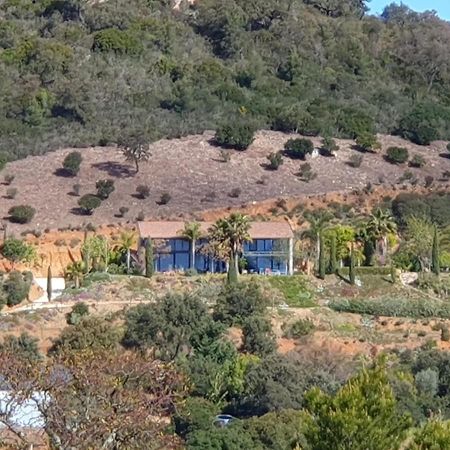 Bel Appart Style Vintage Vue Mer La Londe-les-Maures Eksteriør bilde