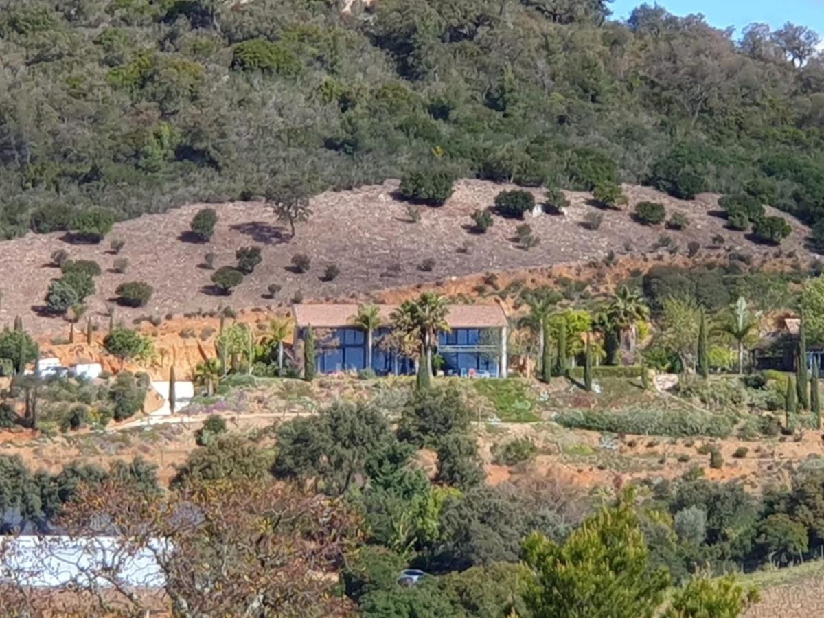 Bel Appart Style Vintage Vue Mer La Londe-les-Maures Eksteriør bilde