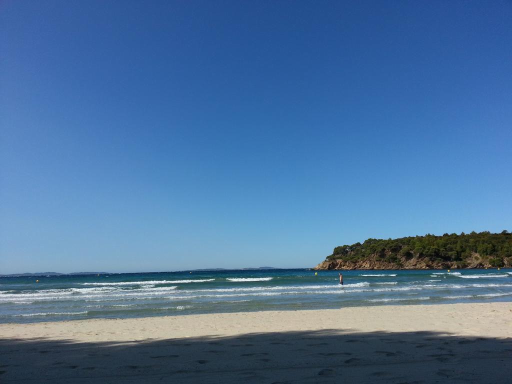 Bel Appart Style Vintage Vue Mer La Londe-les-Maures Rom bilde
